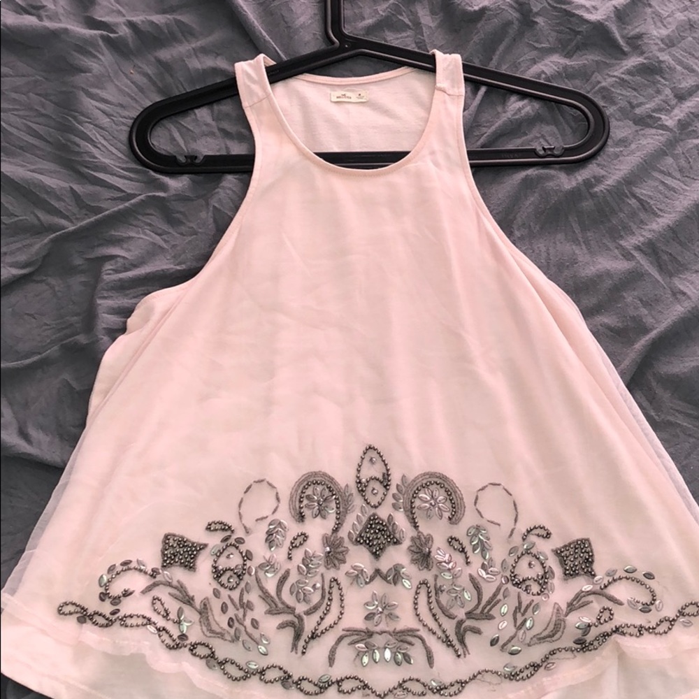 Hollister tank top